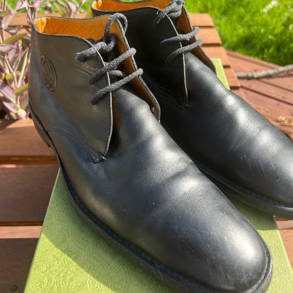 Used Gucci Shoes